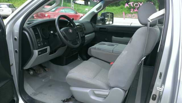 2007 Toyota Tundra Base