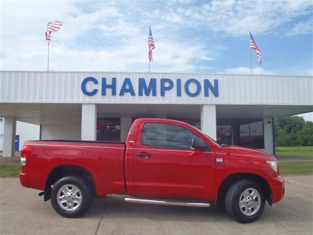 2007 Toyota Tundra 4dr Sdn ES 3.0L Auto Sedan