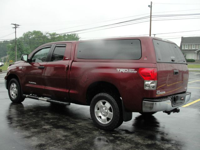 2007 Toyota Tundra Riviera