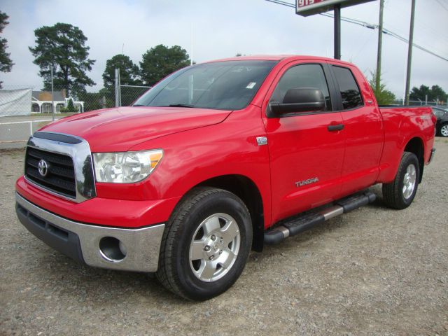 2007 Toyota Tundra Reg. Cab 8-ft. Bed 4WD