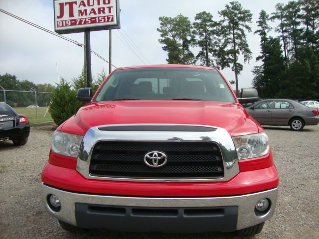 2007 Toyota Tundra Reg. Cab 8-ft. Bed 4WD