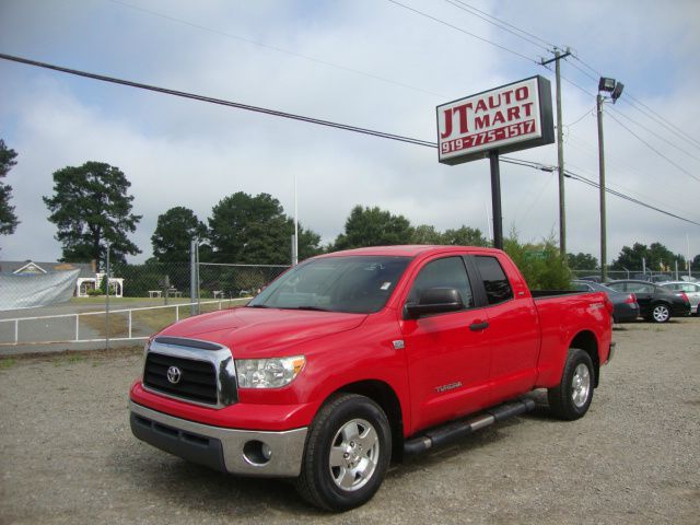 2007 Toyota Tundra Reg. Cab 8-ft. Bed 4WD