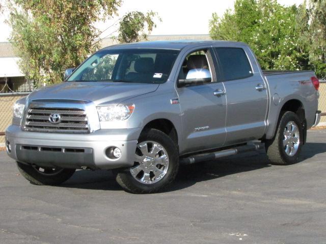 2007 Toyota Tundra SLT 25