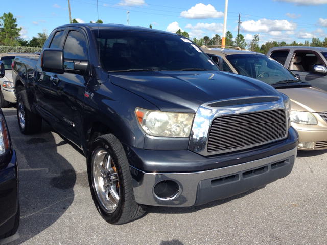 2007 Toyota Tundra Hd2500 Excab 4x4
