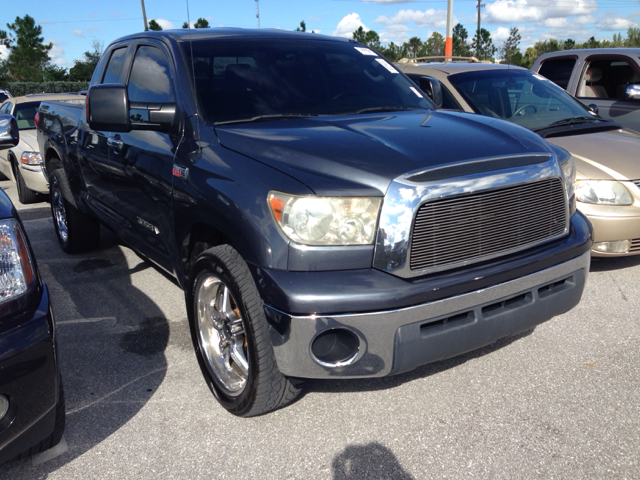 2007 Toyota Tundra Hd2500 Excab 4x4
