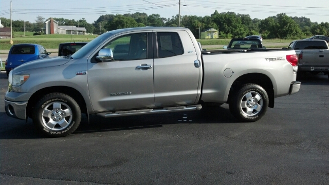 2007 Toyota Tundra Hd2500 Excab 4x4