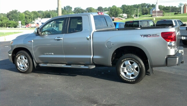 2007 Toyota Tundra Hd2500 Excab 4x4