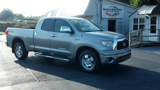 2007 Toyota Tundra Hd2500 Excab 4x4