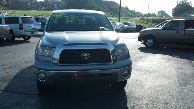 2007 Toyota Tundra Hd2500 Excab 4x4