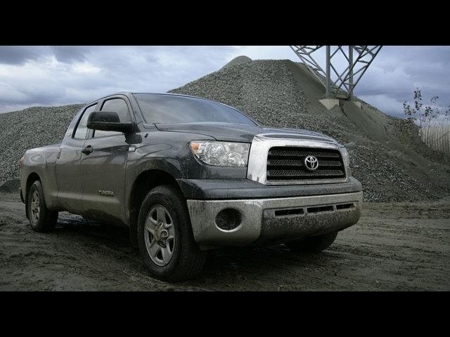 2007 Toyota Tundra Touring Convert