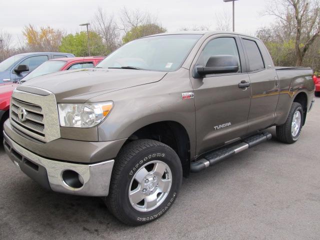 2007 Toyota Tundra Hd2500 Excab 4x4