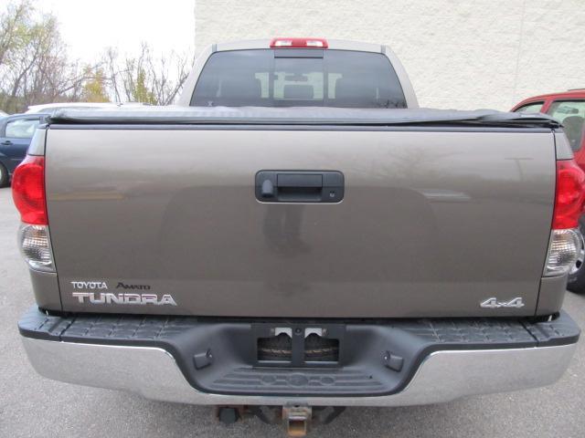 2007 Toyota Tundra Hd2500 Excab 4x4