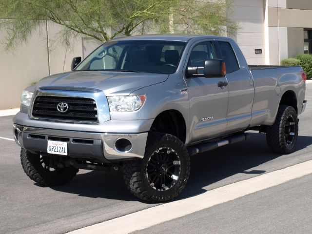 2008 Toyota Tundra Tacoma Prerunner