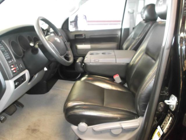 2008 Toyota Tundra 4WD 4DR Sport Utility