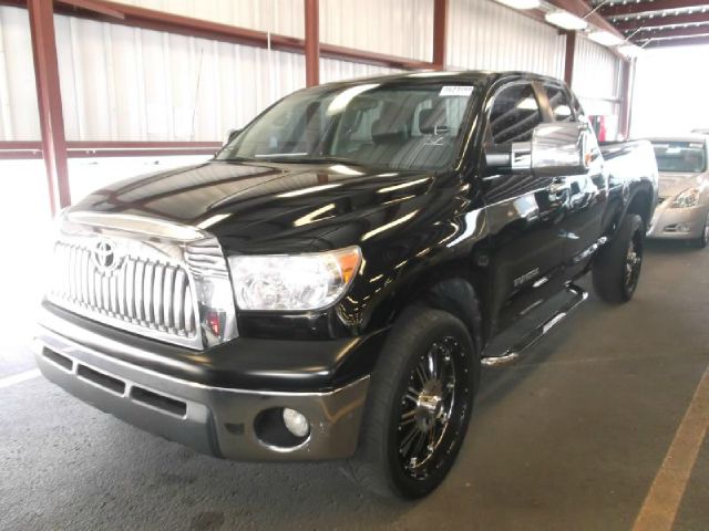 2008 Toyota Tundra 4WD 4DR Sport Utility