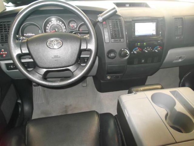 2008 Toyota Tundra 4WD 4DR Sport Utility