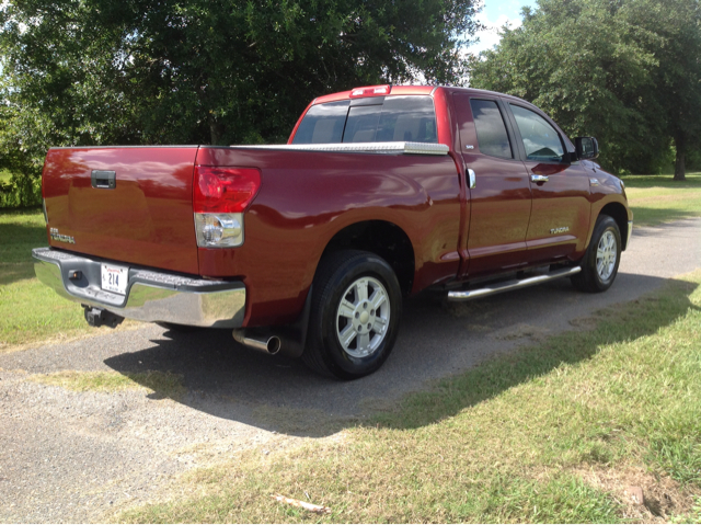 2008 Toyota Tundra 4WD Reg Cab 133.0 SLE1