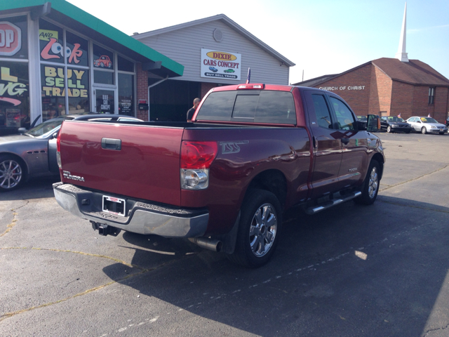 2008 Toyota Tundra 4WD Reg Cab 133.0 SLE1