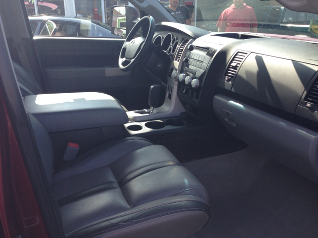 2008 Toyota Tundra 4WD Reg Cab 133.0 SLE1