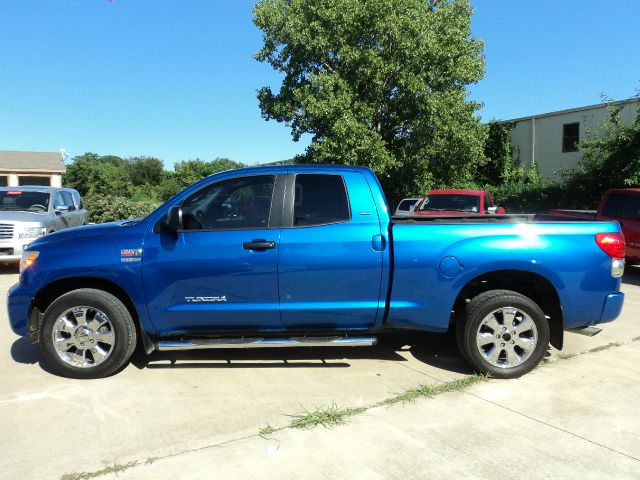 2008 Toyota Tundra 4WD Reg Cab 133.0 SLE1