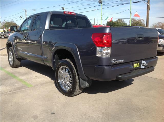 2008 Toyota Tundra 4WD Reg Cab 133.0 SLE1