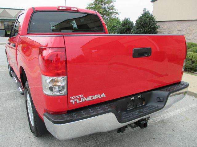 2008 Toyota Tundra 2WD Crewmax 145.7 5.7L SR5 (