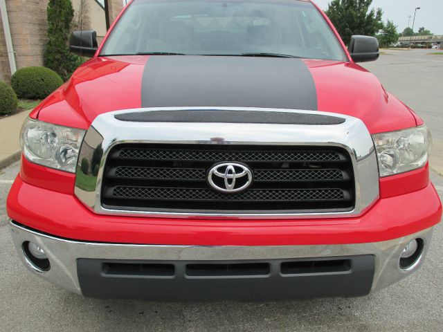 2008 Toyota Tundra 2WD Crewmax 145.7 5.7L SR5 (