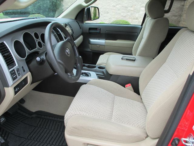 2008 Toyota Tundra 2WD Crewmax 145.7 5.7L SR5 (