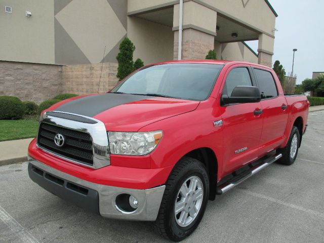 2008 Toyota Tundra 2WD Crewmax 145.7 5.7L SR5 (