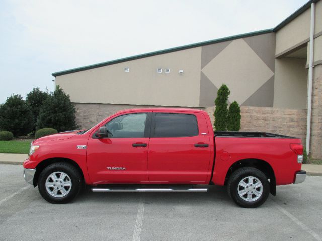 2008 Toyota Tundra 2WD Crewmax 145.7 5.7L SR5 (