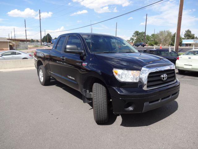 2008 Toyota Tundra Solstice