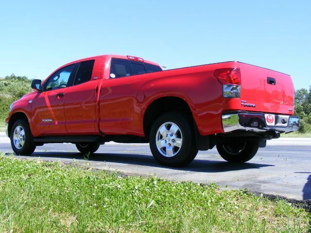 2008 Toyota Tundra Styleside Truck