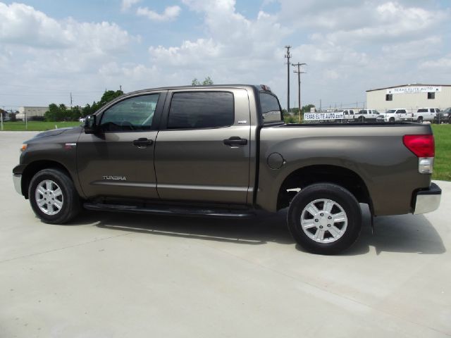 2008 Toyota Tundra Custom 5