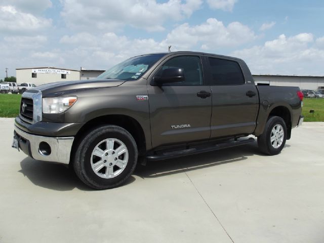 2008 Toyota Tundra Custom 5