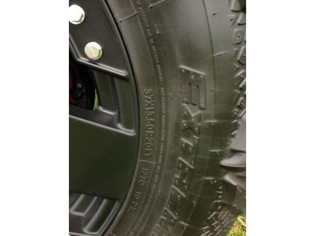 2008 Toyota Tundra Hd2500 Excab 4x4