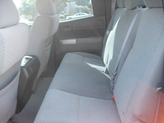 2008 Toyota Tundra 4dr Base 4-cyl 4WD