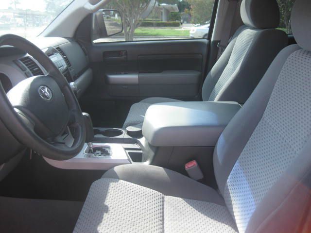 2008 Toyota Tundra 4dr Base 4-cyl 4WD