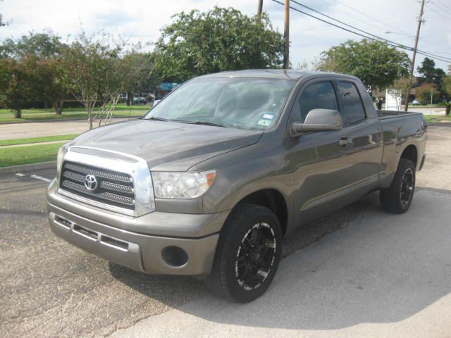 2008 Toyota Tundra 4dr Base 4-cyl 4WD
