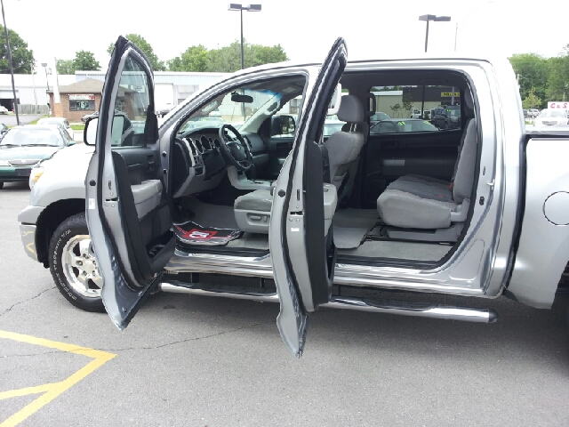 2008 Toyota Tundra Supercab SRW 4X