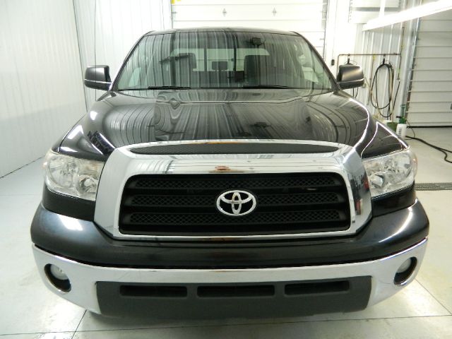 2008 Toyota Tundra Unknown