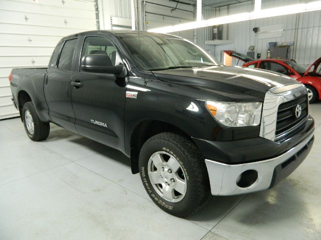 2008 Toyota Tundra Unknown