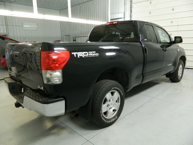 2008 Toyota Tundra Unknown