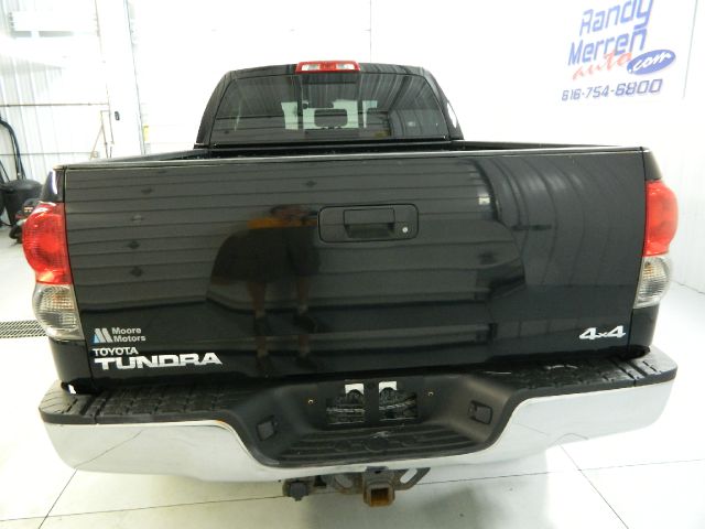 2008 Toyota Tundra Unknown