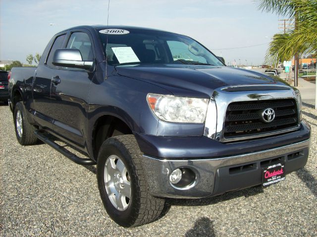 2008 Toyota Tundra 4WD Reg Cab 133.0 SLE1