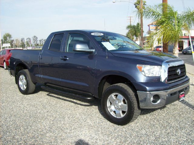 2008 Toyota Tundra 4WD Reg Cab 133.0 SLE1