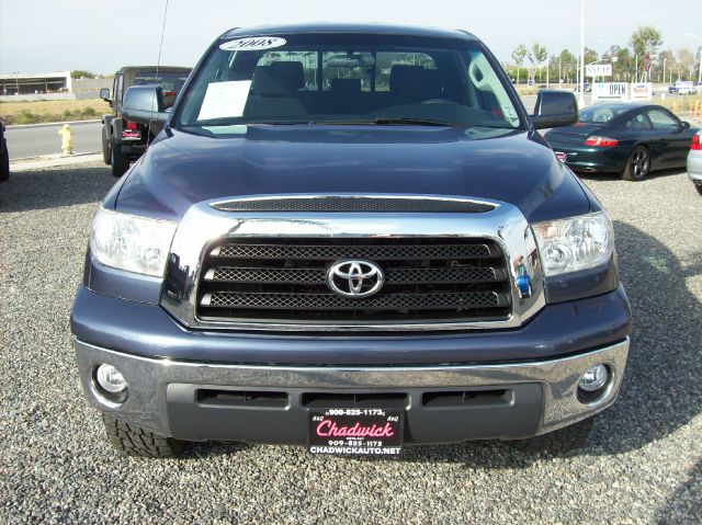 2008 Toyota Tundra 4WD Reg Cab 133.0 SLE1