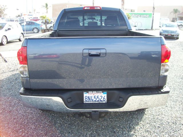 2008 Toyota Tundra 4WD Reg Cab 133.0 SLE1