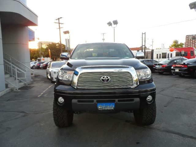 2008 Toyota Tundra Cold AC