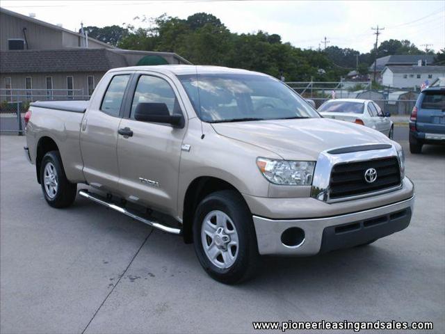 2008 Toyota Tundra Sedan Must See