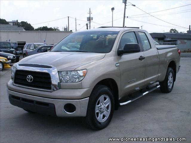2008 Toyota Tundra Sedan Must See